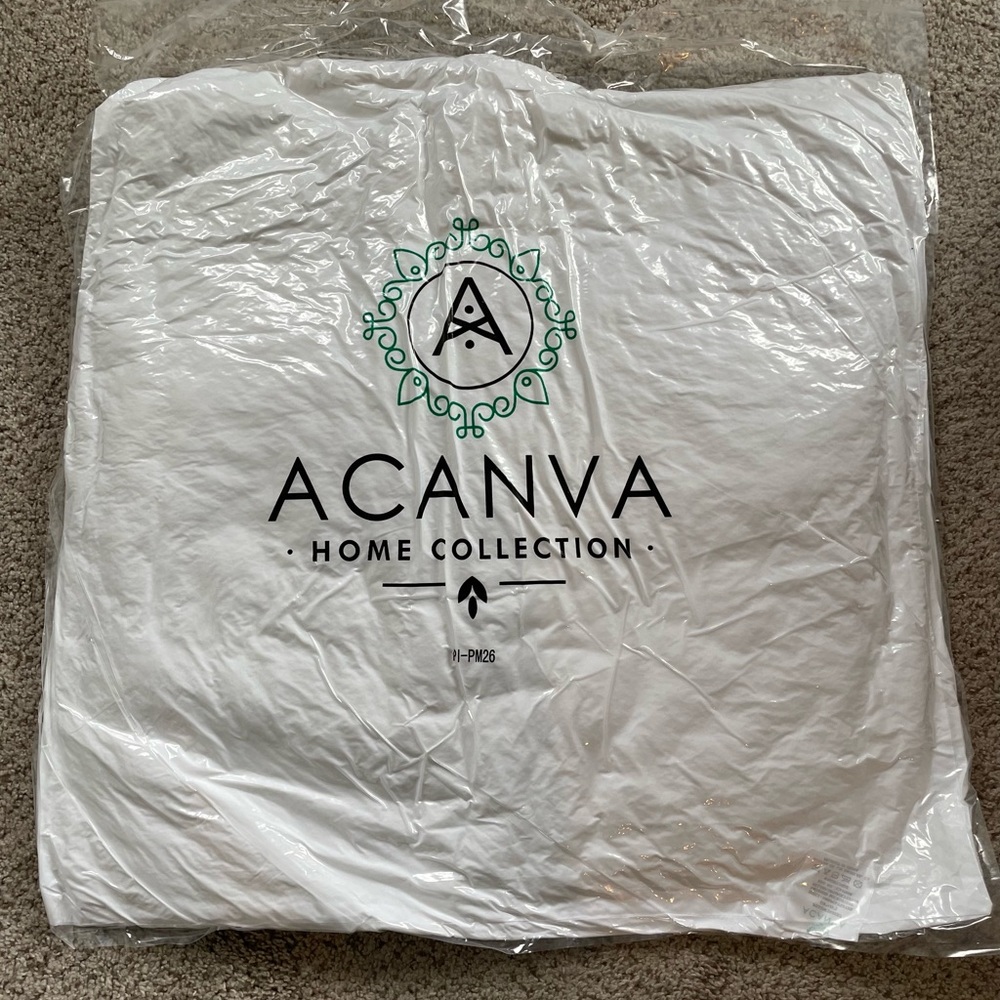 26” Euro Pillow